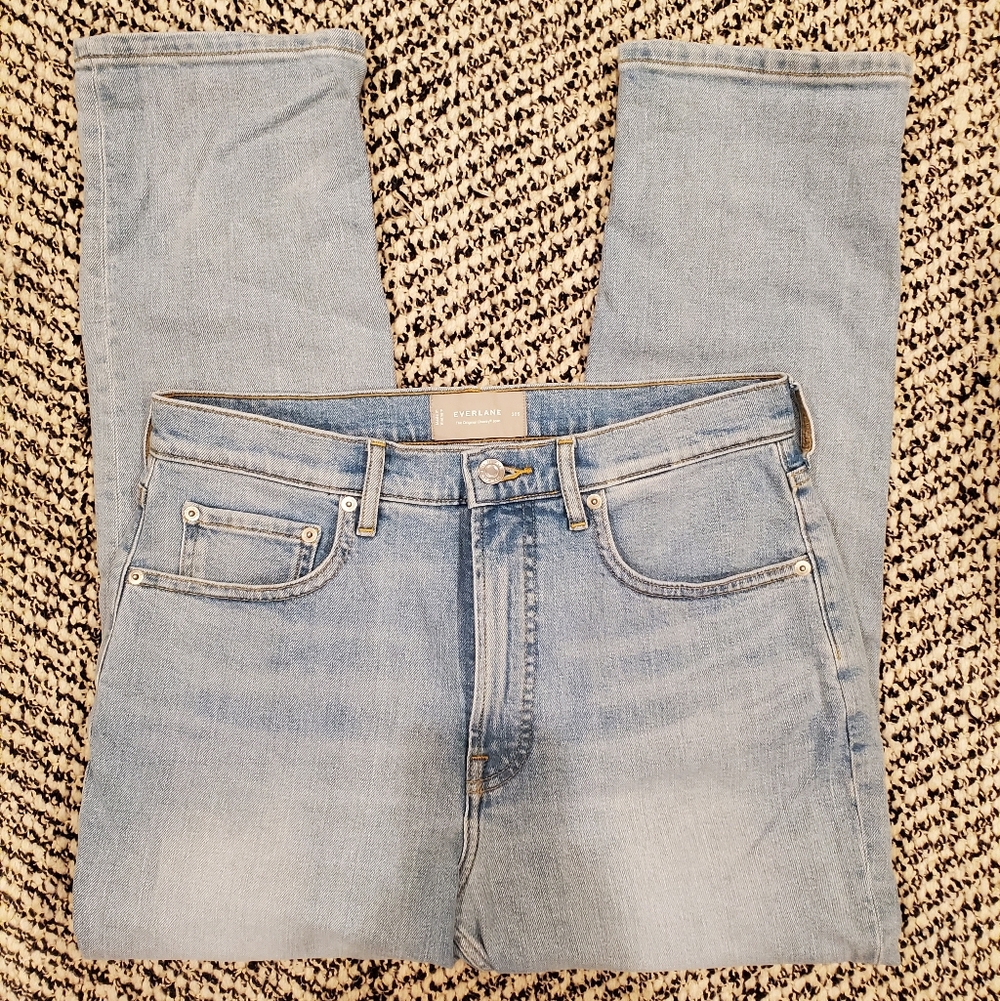 Everlane Original Cheeky Jeans